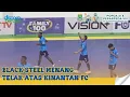 BlackSteel FC Menang Telak Atas Kinantan FC || Liga Futsal Profesional 2024