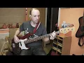 The Revolutionaries - Kunta Kinte Dub (bass cover)