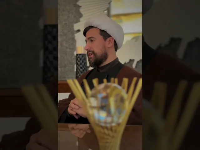 ⁣جرعة حنان لقلبك #الشيخ_قاسم_الجرمقي #اكسبلور