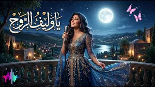 يا وليف الروح   أغنية حب رومانسية دافئة عن العشق والونس                     دندنها