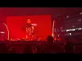 The Weeknd - One Of The Girls After hours Til Dawn Tour Dallas Tx Night one 25