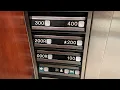 A FOUR HUNDRED FLOOR DOVER IMPULSE ELEVATOR