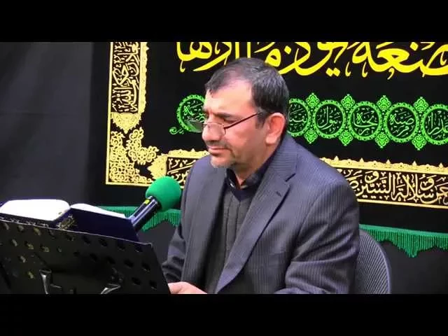 ⁣القرآن الكريم - الفاطمية الثالثة 1436 - الليلة السادسة - أبو علي البصري