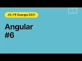 Rolling Scopes School Georgia Angular Part 6