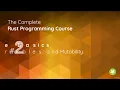 Rust Programming Complete course Variables and Mutability of Rust programm