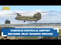 Chehalis-Centralia Airport becomes JBLM training ground