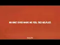 Jungle - Carry On (Lyrics)
