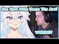 Veibae Baited Sodapoppin with a trick question
