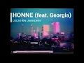 HONNE (feat. Georgia) - Location Unknown Lyrics