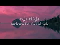 Zach Williams - Stand My Ground (with lyrics)(2021)