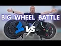 Download Lagu Big Wheel Battle! Leaperkim Oryx vs Sherman L Side By Side Comparison