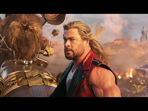 Download MP3 Thor All Funny Scenes in Hindi All Avengers Thor Movies