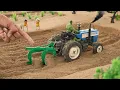 Download Lagu diy mini tractor and small plough in field farming science project @Weldux ​
