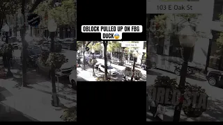 Moments before Oblock Killed FBG Duck