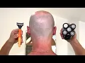 COMPARING EVERY HEAD SHAVING METHOD Side by Side