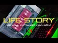 Download Lagu Rtsmn.Bee - Life Story Ft. Reza.Usmn, Kvin.Mtias (Official Music Video)