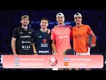 Lagu Di Nenno \u0026 Stupaczuk vs Lebrón \u0026 Augsburger | Quarterfinals Barcelona Finals 2025 | All Points