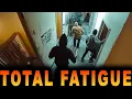 The FATIGUE has become EXHAUSTION ep 107