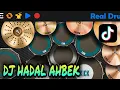 Download Lagu DJ HADAL AHBEK (issam alnajjar) REAL DRUM COVER
