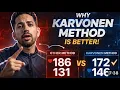Why Karvonen Method is Better Most Accurate Heart Rate Formula