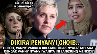 Download VANNY VABIOLA DIKATAIN TIDAK NYATA, TAPI SAAT DENGAR VANNY NYANYI WANITA INI LANGSUNG MENCICIL MP3