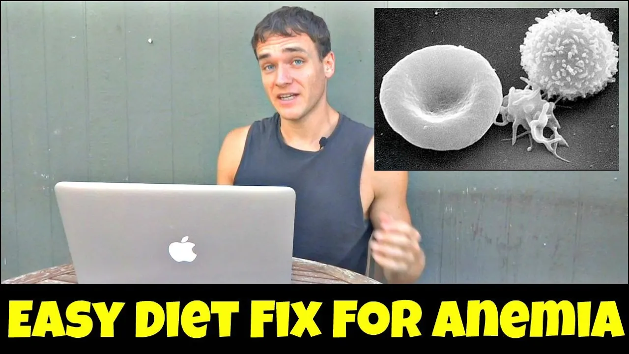 How To Fix Your Iron Deficiency Anemia Naturally