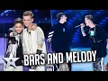 Download Lagu Bars and Melody: EVERY PERFORMANCE from Audition to Champions! | Britain's Got Talent