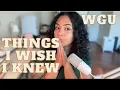 How to Survive WGU Real Student Advice Hacks
