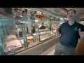 HAL Rotterdam | Full Ship Walkthrough Tour & Review 4K | Holland America Cruise Line