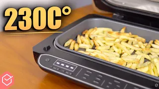 A AIRFRYER que FAZ CHURRASCO GOSTOSO ficou MAIS BARATA!! // WAP BARBECUE HEAT 🔥análise sincera🔥