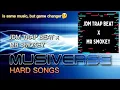 Download Lagu [MUSIVERSE] JDM TRAP BEAT x–MR SMOKEY [HARD SONGS] is same music, but game changer