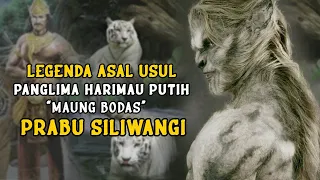 Download LEGENDA ASAL USUL PANGLIMA HARIMAU PUTIH (MAUNG BODAS) PRABU SILIWANGI MP3