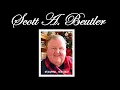 Scott A Beutler Family Eulogy