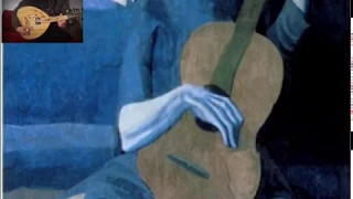 عزف جزء مقدمة أم كلثوم بعيد عنك دون نوتة 