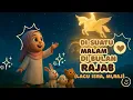 Download Lagu Di Suatu Malam di Bulan Rajab 🌙 | Lagu Anak Islami Tentang Isra Mi'raj Nabi Muhammad ﷺ