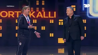 Portokalli, 11 tetor 2026 - Ramadani (“Gono, ça kam pa!”)