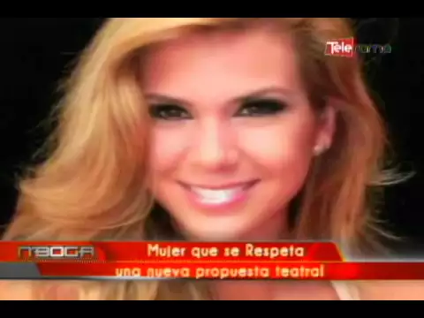 Mujer que se respeta una nueva propuesta teatral