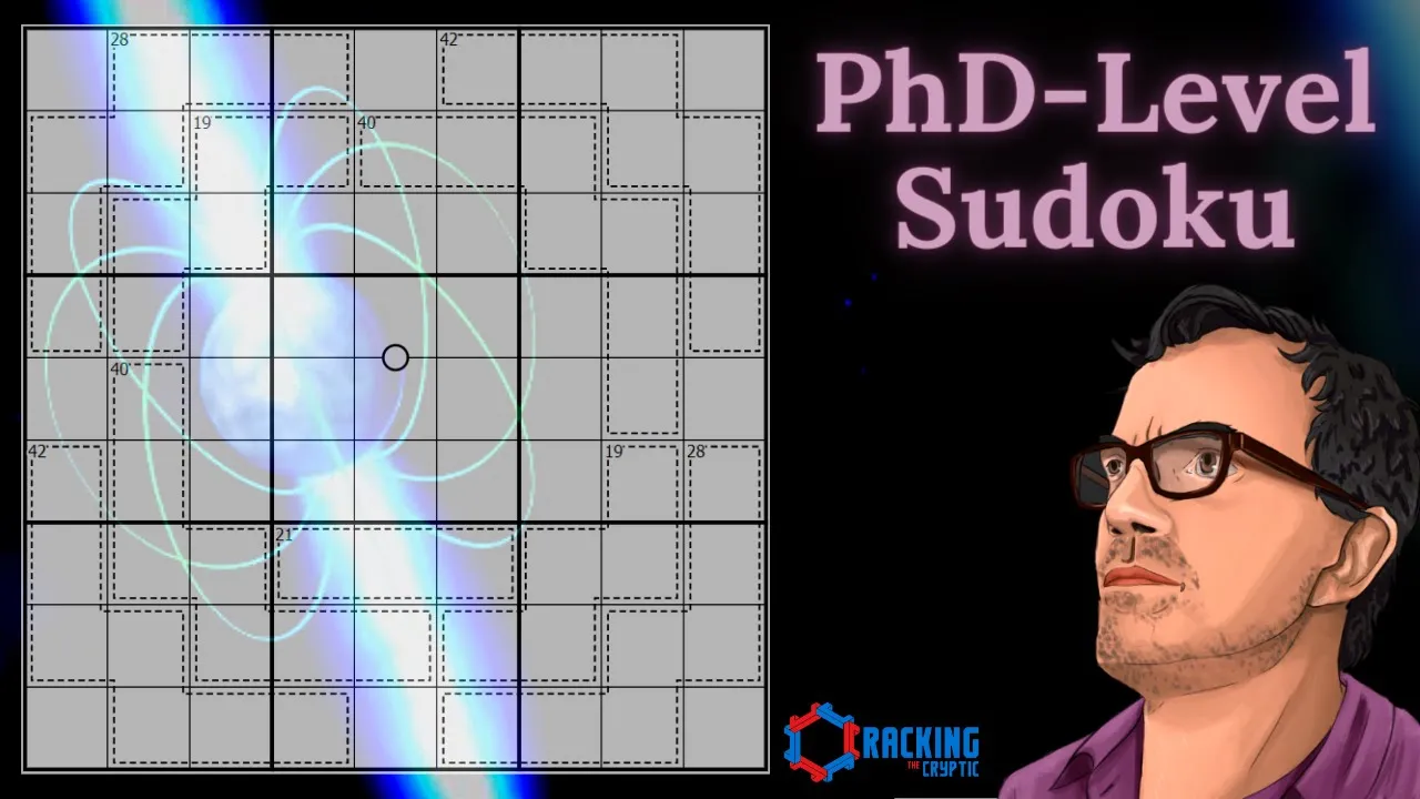 PhD-Level Sudoku