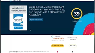 registering cengage unlimited subscription code