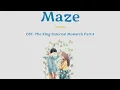 Download Lagu Yongzoo - Maze (Lyrics) |Ost. The King Enternal Monarch Part 4|
