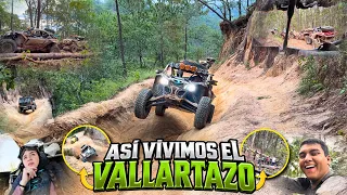 ASÍ LA PASAMOS EN LA RUTA DEL VALLARTAZO 2026..PV