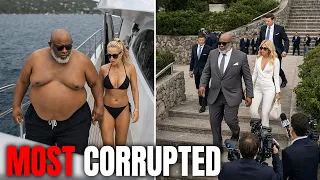 TOP 30 Most Corrupted Black Pastors In The World - Part 2