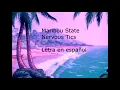 Maribou State-Nervous Tics(feat.Holly Walker) Sub Español
