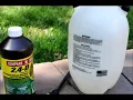 Lawn Weed Control Using 2 4-D