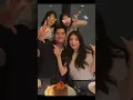Download Lagu Aaron Kwok 8th Wedding Anniversary with wife Moka Fang daughters Chantelle, Charlotte: chiostocks
