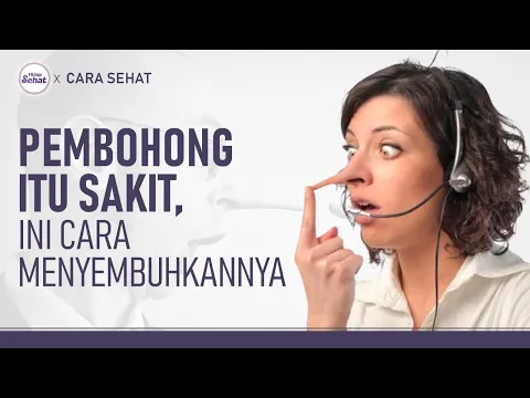 Sering Berbohong Akibat Mitomania, Definisi dan Cara Menghentikannya