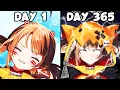 The BEST Gigi Moments of Her First Year in Hololive!