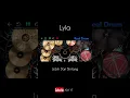 Download Lagu Lyla - Lebih Dari Bintang | Real Drum cover #shorts #shortvideo