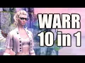 GW2 WvW - The Best Warrior Builds for WvW Roaming