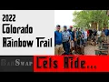 Rainbow Trail Westcliffe Colorado